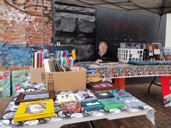 Pioneer Square Fest - Neighborhood Pop-Up Vendor Space - Saturday Night - Image 2
