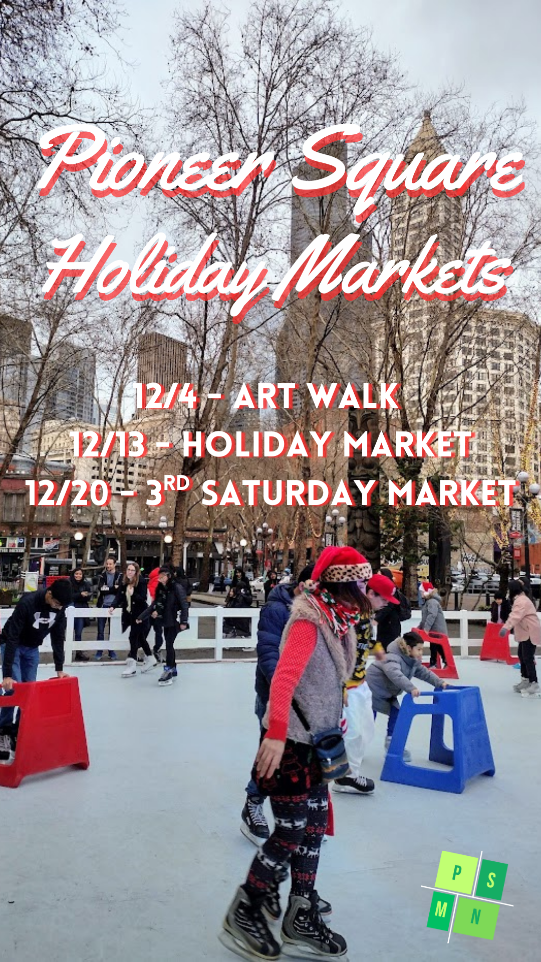 December 13th - Big Holiday Market - Image 2