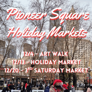 December 13th - Big Holiday Market