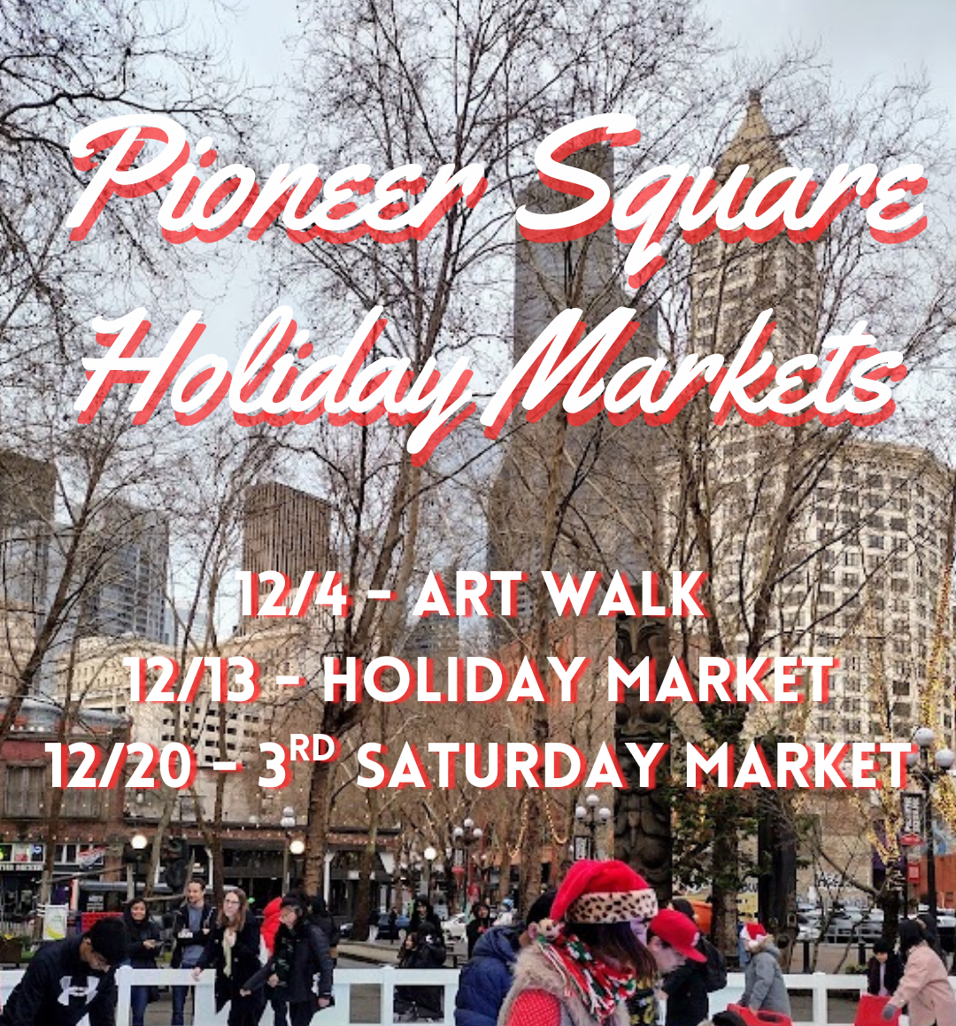 December 20th - Third Saturday Market Jam